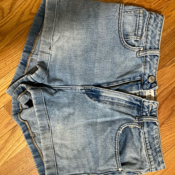 Pacsun mom Jean shorts - Picture 4 of 6